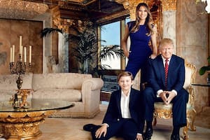 Adiós a la Casa Blanca: las propiedades en las que Trump vivirá desde enero