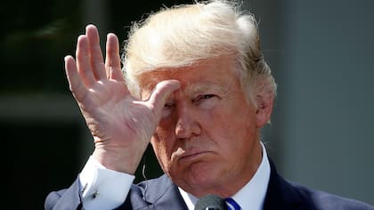 Donald Trump le responde a Corea del Norte y advierte que si EE.UU. ataca, el resultado será devastador