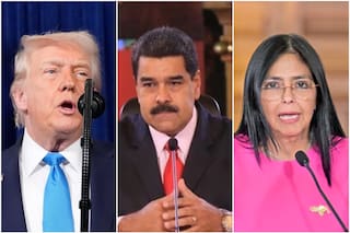 Marco Rubio, Delcy Rodríguez y Melania Trump: quién es quién en el conflicto entre Venezuela y EE.UU.