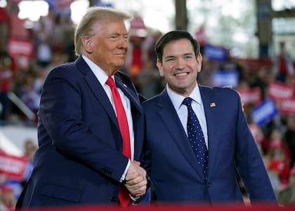 Donald Trump nombró al senador Marco Rubio como Secretario de Estado para su mandato que comenzará el 20 de enero de 2025