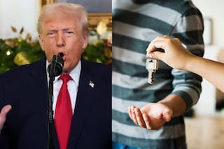 Trump busca intervenir el mercado inmobiliario en Estados Unidos