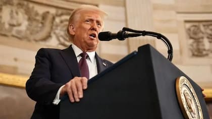 Donald Trump prometió que Estados Unidos será la "capital cripto del planeta"