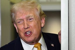 Qué dijo Trump este jueves 8 de enero sobre la situación de Venezuela