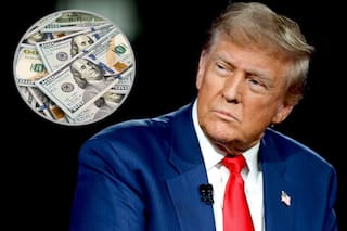 La nueva “criptomoneda "meme” de Donald Trump que ya vale miles de millones de dólares