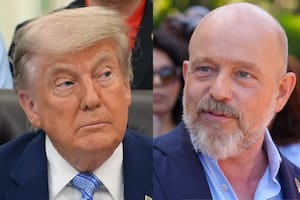 La reacción de Trump por la victoria parcial de Steve Hilton en las elecciones de California