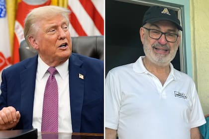 Donald Trump respaldó al republicado Emilio T.González en los comicios