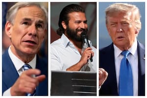 Donald Trump respaldó a Brandon Herrera para las elecciones de noviembre