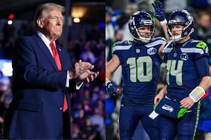 Adiós Super Bowl 2026: Donald Trump no estará en la final de la NFL en California