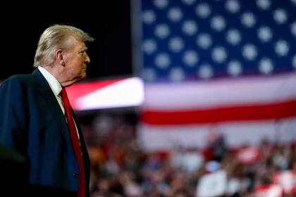 Donald Trump se expresó sobre las elecciones en Venezuela y apuntó contra Kamala Harris