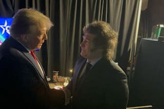 Trump y Milei: la consolidación de una nueva derecha rebelde