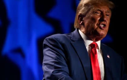 Donald Trump será el próximo presidente de EE.UU. a partir de enero de 2025