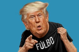 Fútbol o soccer: el negocio entre Trump e Infantino y los “104 Superbowls”