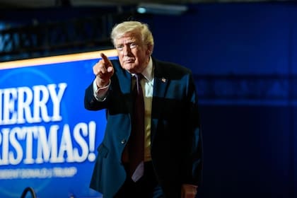 Donald Trump sostuvo que entregaría un reembolso a los ciudadanos estadounidenses por los aranceles, pero hasta el momento no hay confirmaciones oficiales