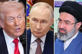 Putin le ofreció su “indefectible apoyo” al nuevo líder supremo iraní