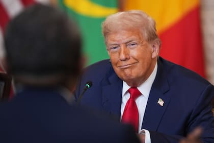 Donald Trump volvió a anunciar aranceles para ciertos países