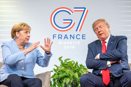 Europa espera con ansiedad el resultado definitivo de las elecciones en los Estados Unidos