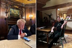 Donald Trump y Elon Musk conversaron en X; la entrevista se demoró y el dueño de la red social aseguro que sufieron un ciberataque