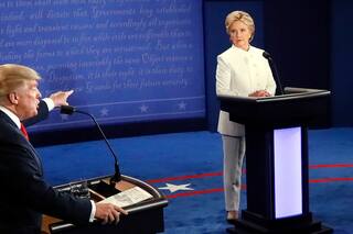 ¿Debate o actuación política?