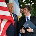 Trump-Milei: el milagrazo argentino