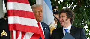 Trump-Milei: el milagrazo argentino