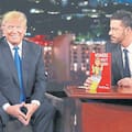 La polémica maniobra de Trump contra los medios tras pedir la cabeza de Kimmel