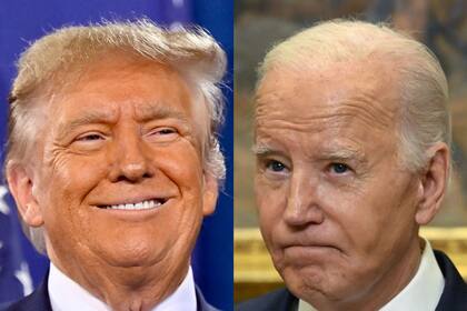 Donald Trump y Joe Biden resultaron ganadores en las elecciones primarias de sus respectivos partidos, el martes 12 de marzo en Georgia, Mississippi y Washington