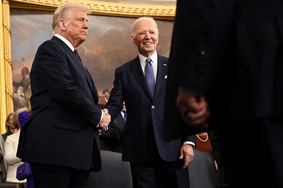 ¡Alarma en la Casa Blanca! Trump exige una investigación exhaustiva sobre la salud de Biden: ¿encubrimiento de su deterioro cognitivo?