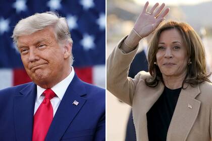 Donald Trump y Kamala Harris empataron en Dixville Notch, un condado de New Hamphire