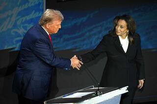 ¿Habrá un segundo debate entre Donald Trump y Kamala Harris?