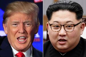 Donald Trump confirma que la mano derecha de Kim viaja a EE.UU.