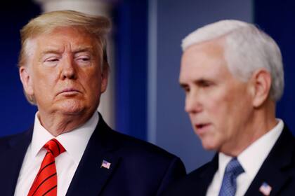 Mike Pence competirá por la candidatura republicana contra Donald Trump y Ron DeSantis