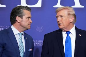 Juicio político a Donald Trump y Pete Hegseth: el pedido por la guerra en Irán