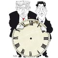 El reloj de Estados Unidos y China frente al tiempo