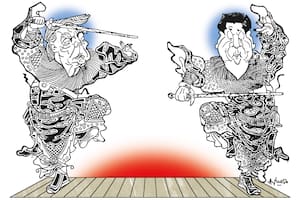 China ante Trump: la escenificación de un cambio de era
