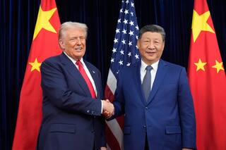 Sorpresivo anuncio de Trump antes de reunirse con Xi: ordenó al Pentágono realizar pruebas de armas nucleares