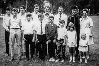 El extraño caso de los Galvin, una familia con seis hijos con esquizofrenia