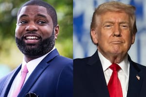 Noticias de Florida hoy, en vivo: Trump llega al estado para respaldar a Byron Donalds