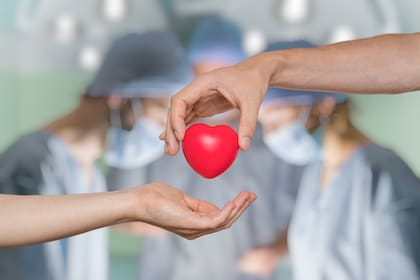 Donar órganos salva vidas