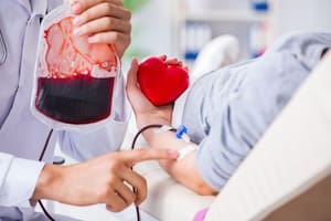 Sangre: en qué casos no se puede donar y quiénes son los que más la necesitan