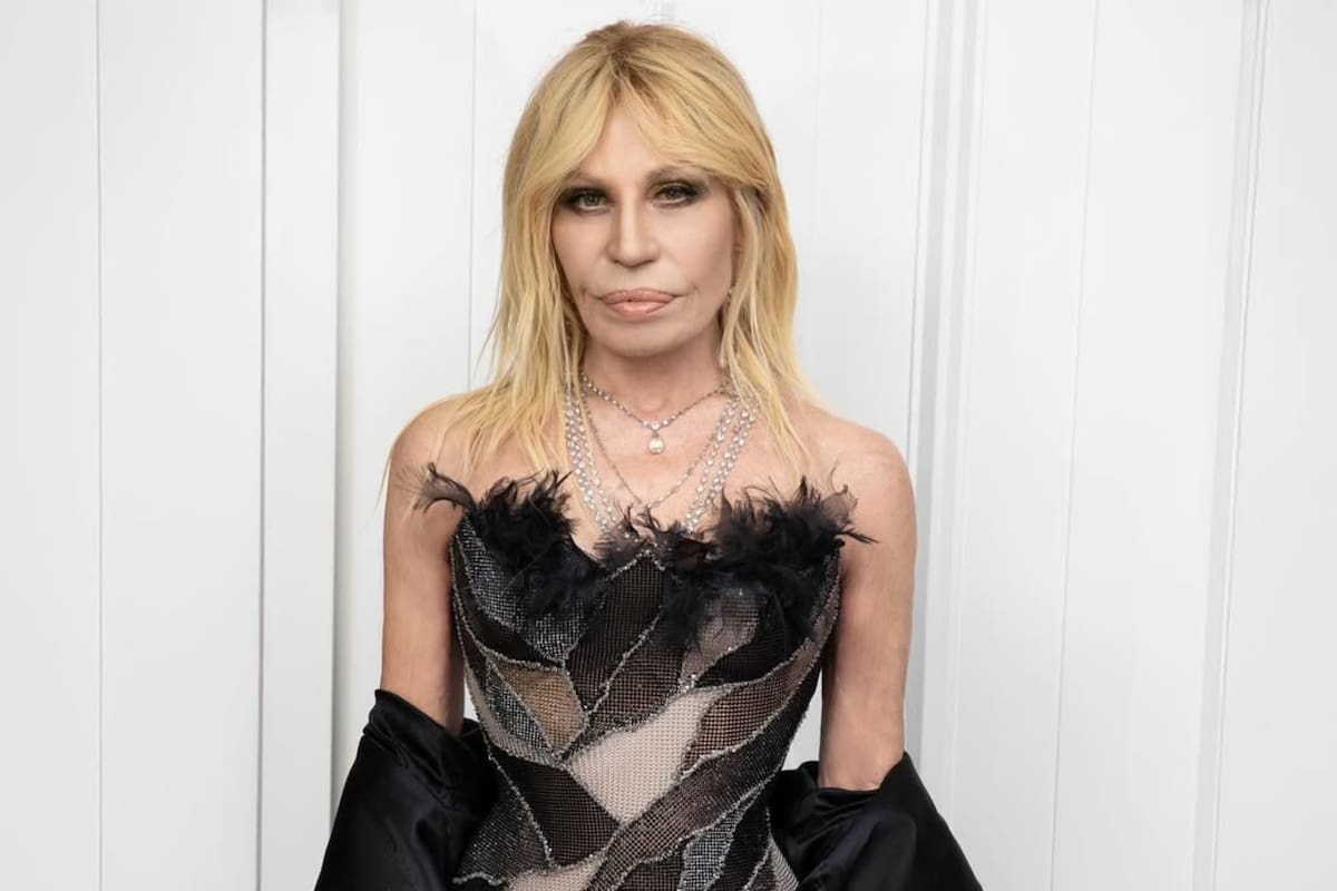 Polémica en Miami: ¿Donatella Versace está explotando la muerte de su hermano Gianni para promocionar el hotel Versace?