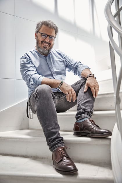 Donato admite que en un año la manera de cocinar cambió de manera significativa