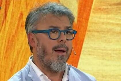 Donato De Santis habló en PH: Podemos Hablar de cómo el beisbol le salvó la vida