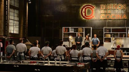 Donato, Narda y Christophe, los nuevos dueños del reality culinario nacional