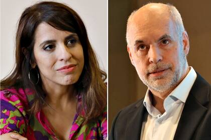 Donda y Larreta