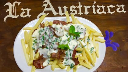 Dónde comer comida alemana: Repostería Austríaca. Foto: Facebook Repostería Austríaca