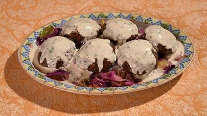 Dónde comer comida árabe: Jhabibi. Foto: Facebook Jhabibi