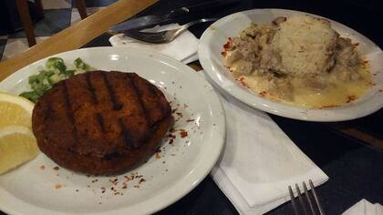 Dónde comer comida armenia: El Armenio. Foto: Facebook El Armenio