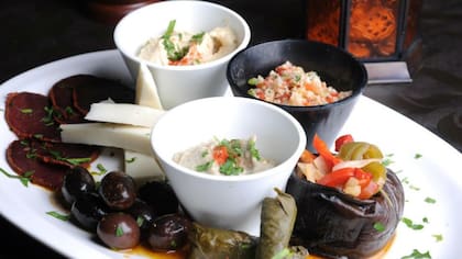 Dónde comer comida armenia: Heike. Foto: Facebook Heike