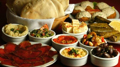 Dónde comer comida armenia: Restaurant Armenia. Foto: Facebook Restaurant Armenia