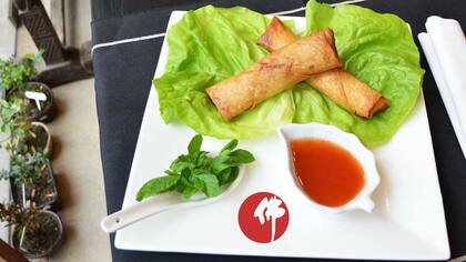 Dónde comer comida china: Buddha Ba. Foto: Facebook Buddha Ba